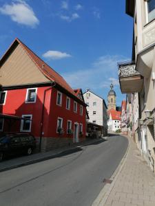 Ferienwohnung Annalena