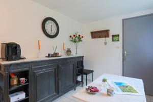 Maisons de vacances L-Annexe du Petit Echo de la mode : photos des chambres