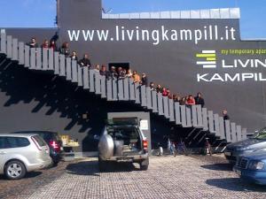 Die Bücherstube im living Kampill