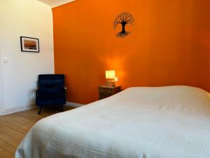 Villas 1007 Ker Jean Louis - Maison 7p a 300m de la plage : photos des chambres