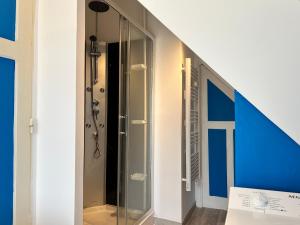 Villas 1007 Ker Jean Louis - Maison 7p a 300m de la plage : photos des chambres