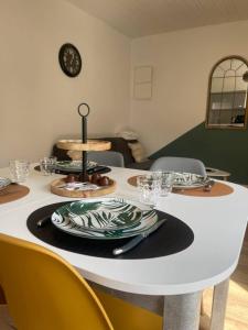 Maisons Martigny B - Proche Futuroscope et Aquascope