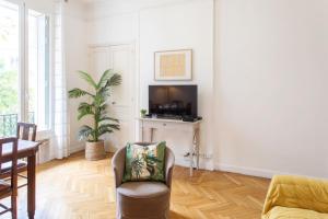 Cannes Holidays - Charmant, authentique, 3 Chambres, calme, Palais & Plage