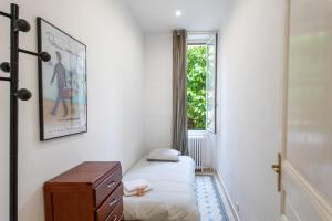 Cannes Holidays - Charmant, authentique, 3 Chambres, calme, Palais & Plage