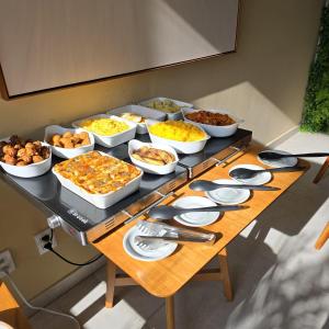 Flat Makia Beach Experience 120C - Muro Alto - Porto de Galinhas