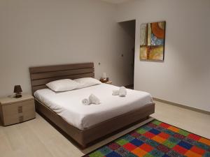 Villas La Villa des Rouvieres : photos des chambres