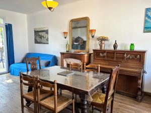 Villas 1007 Ker Jean Louis - Maison 7p a 300m de la plage : photos des chambres