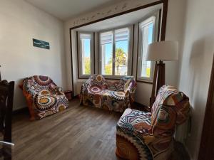 Villas 1007 Ker Jean Louis - Maison 7p a 300m de la plage : photos des chambres