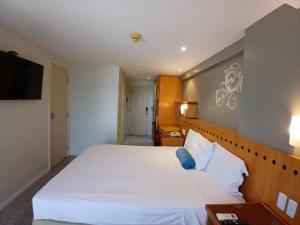 Suíte Particular no Blue Tree Towers