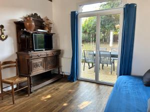 Villas 1007 Ker Jean Louis - Maison 7p a 300m de la plage : photos des chambres