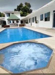 Casa de playa cerca al mar