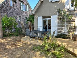 Villas 1007 Ker Jean Louis - Maison 7p a 300m de la plage : photos des chambres