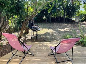 Villas 1007 Ker Jean Louis - Maison 7p a 300m de la plage : photos des chambres