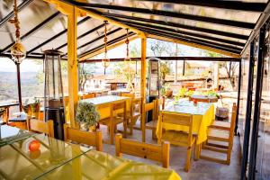 Complex ARBANASHKI STYLE-Panoramic View with Summer and Winter terrace, Childrens Area and PLAYING SALA