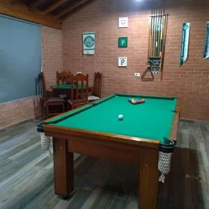 Casa de campo em Limeira - 阿拉拉斯