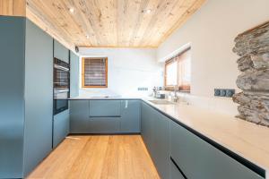 Smartstay Grand chalet avec vue sur Courchevel