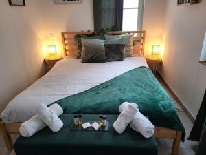 Appartements Le Pont Ravet : photos des chambres