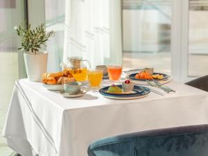 Hotels Bleu Hotel & Spa : photos des chambres