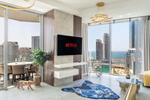 Deluxe Marina View 2BR - Stella Maris Retreat