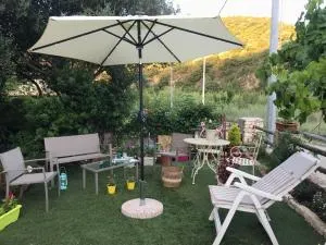 Tra mare e campagna - Domus de Maria