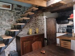 Maisons de vacances Maison de Chouliou : photos des chambres