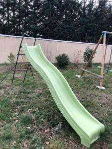 La Grangeneuve la petite maison