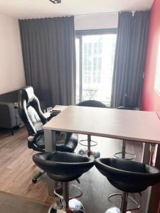 Appartement in Brussels Centre