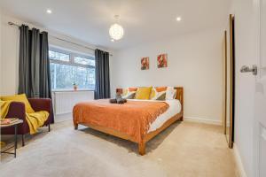 Warm & Cosy, Pet-friendly Home