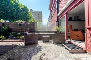 Apartment Garden & Bed - 布罗门戴尔安泽