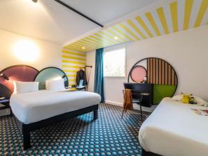 Ibis Styles Paris Saint Denis Pleyel - Hôtels 3 étoiles à Saint-Denis