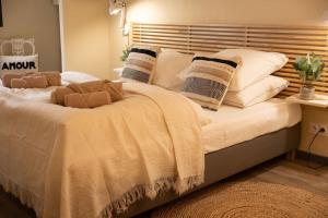 Maisons de vacances The Hideaway : photos des chambres