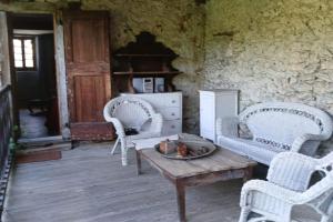 Maisons de vacances Maison de Chouliou : photos des chambres