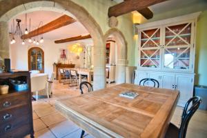 Maisons de vacances Mas Suejol : photos des chambres