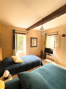 Maisons de vacances Mas Suejol : photos des chambres