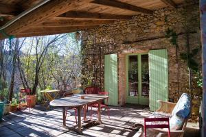 Maisons de vacances Mas Suejol : photos des chambres