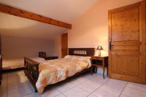 Maisons de vacances Gure ametsa : photos des chambres