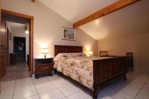 Maisons de vacances Gure ametsa : photos des chambres