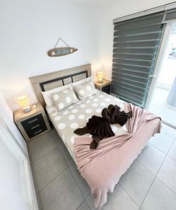 Banana Colada con Piscina, Doble terraza, cocina completa y WIFI