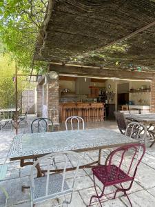 Maisons de vacances Mas Suejol : photos des chambres