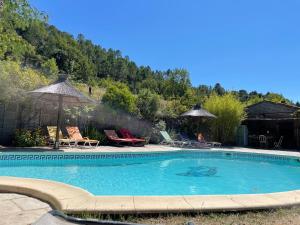 Maisons de vacances Mas Suejol : photos des chambres