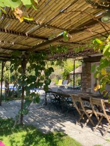 Maisons de vacances Mas Suejol : photos des chambres
