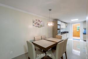 Apto 3Q c Churrasq. a 290m da Praia PIC0125