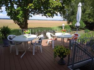 Pension zur alten Weide im Oderbruch