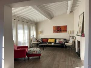 Maisons de vacances Maison de village a Gassin : photos des chambres