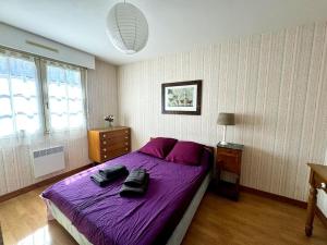 Maisons de vacances Ker-Neo Maison familiale bretonne - Etel : photos des chambres