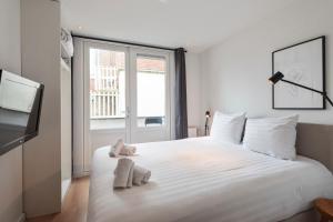 Beach Studio Zen in the Centre of Zandvoort