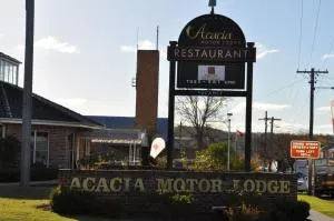 Acacia Motor Lodge - Coonamble