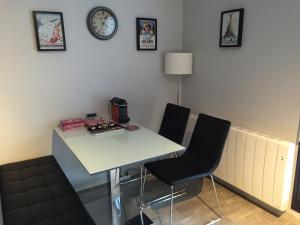 Appartements Studio Urban Chic Annecy : photos des chambres