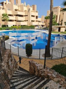 Apartamento de 3 dormitorios en Bahia de la Plata