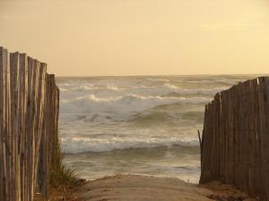 Maisons de vacances Le Clos de la Plage TY FANCH : photos des chambres